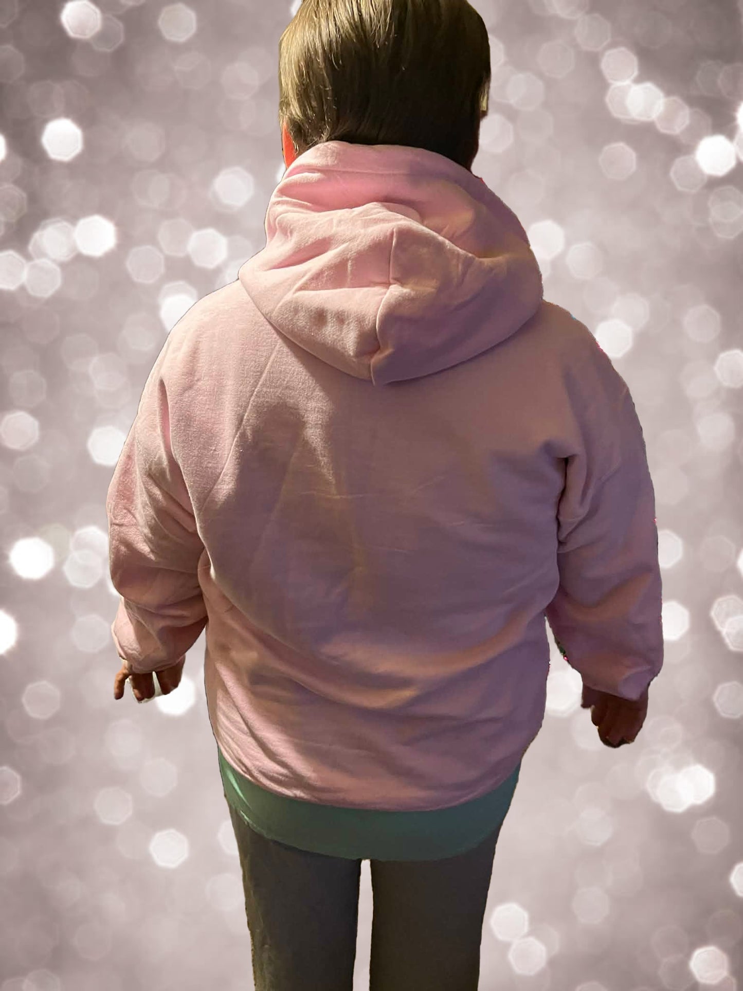 Truck Logo Hoodie