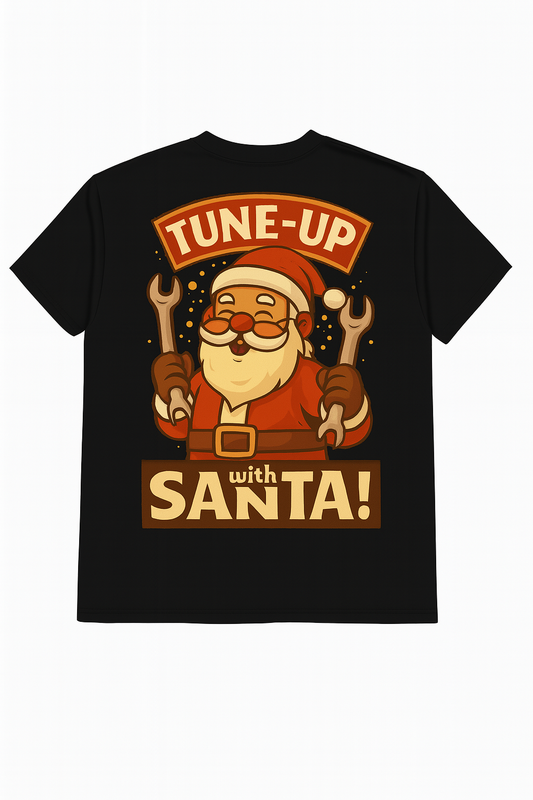 Santa T-shirt