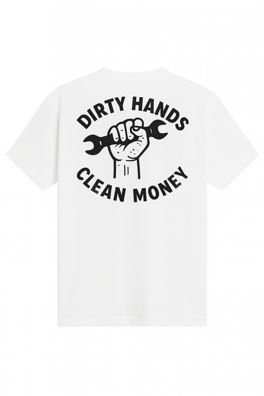Dirty Hands T-Shirt
