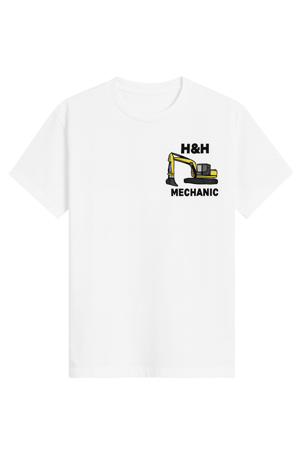Ghost T-shirt