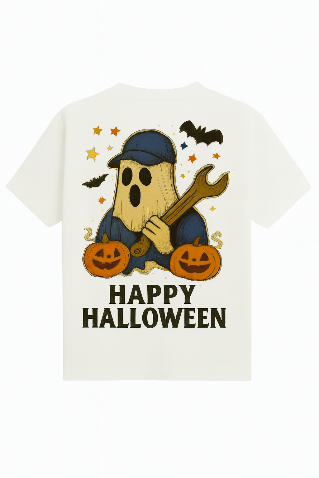 Ghost T-shirt