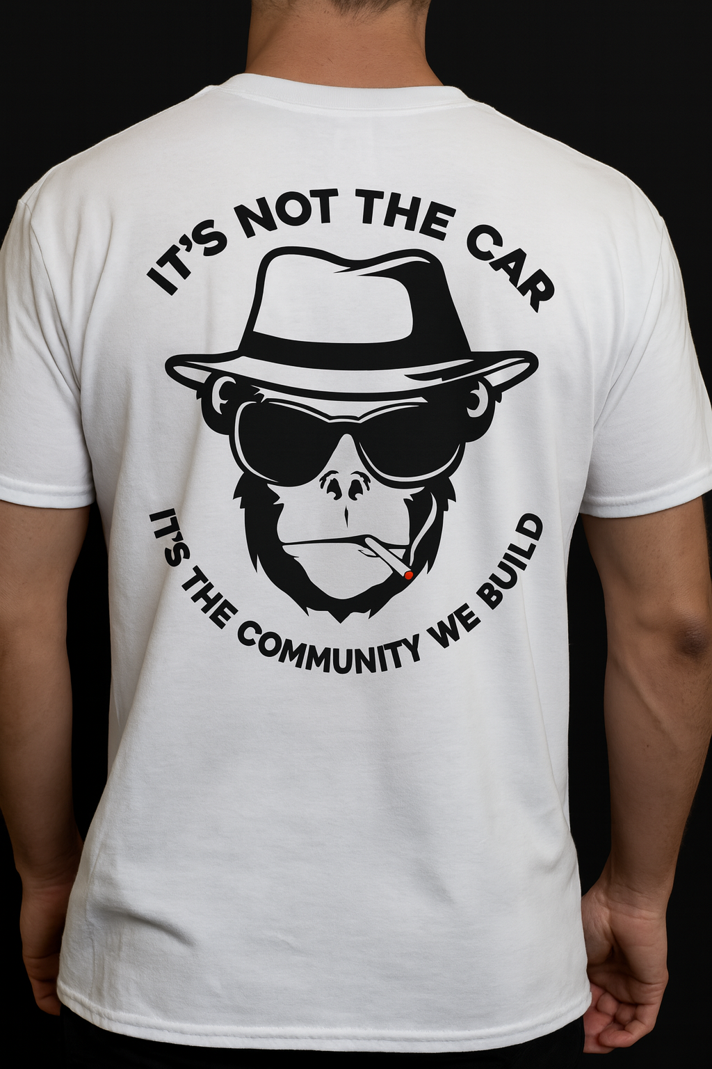 Community We Build T-shirt