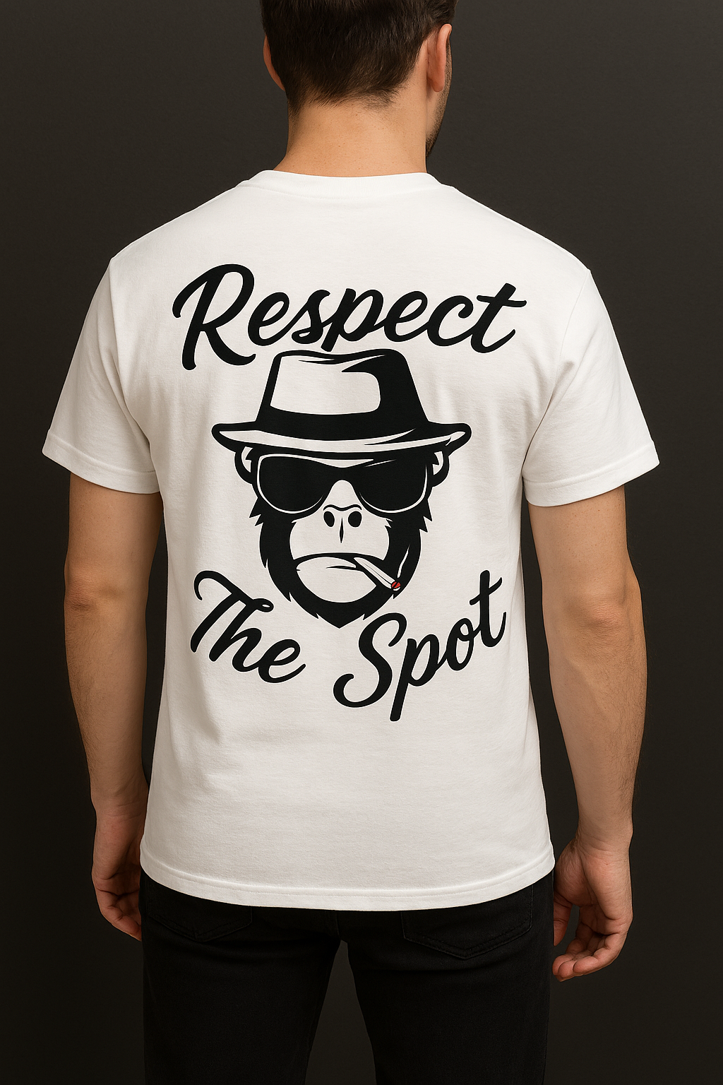 Respect The Spot T-shirt