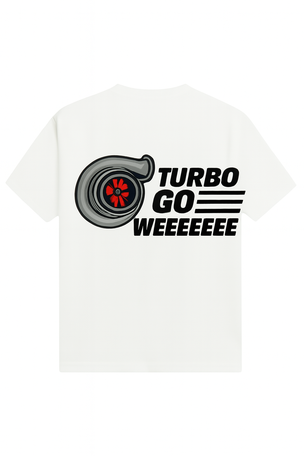 Turbo Kids T-shirt
