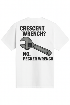 Crescent Wrench T-shirt