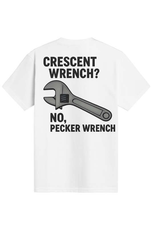 Crescent Wrench T-shirt