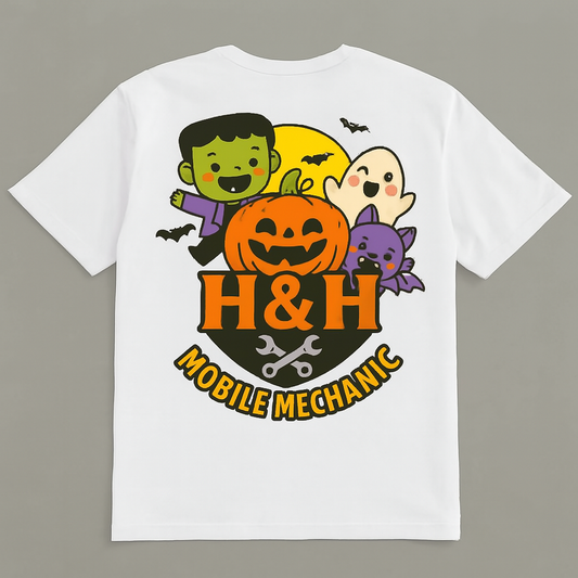 Zombie Mechanic T-shirt